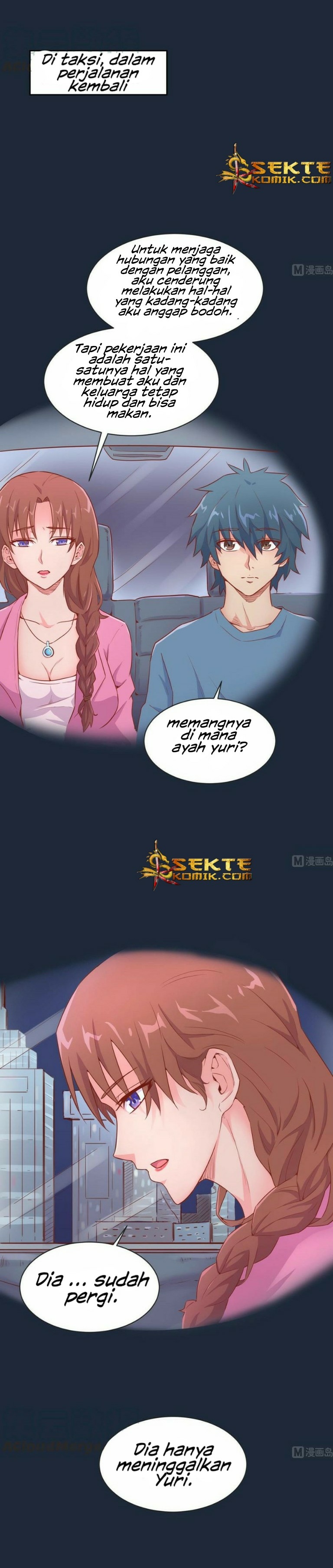 Goddess’s Personal Doctor chapter 10